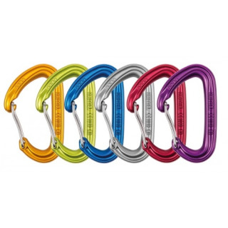 Karabiner Ocún Kestrel 6-pack mješavina boja