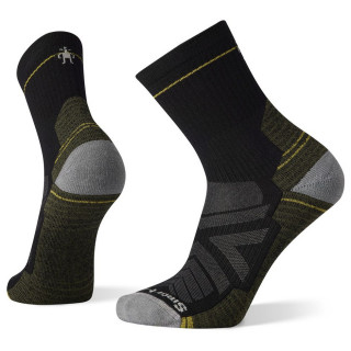 Čarape Smartwool Hike Light Cushion Mid Crew Socks crna