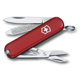 Nož Victorinox Classic SD crvena