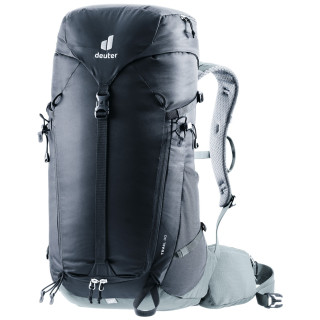 Ruksak Deuter Trail 30 crna black-shale