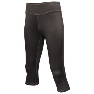 Ženske tajice 3/4 Regatta Pincha 3/4 Leggin crna Black