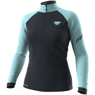 Ženska funkcionalna dukserica Dynafit Speed Polartec® 1/2 Zip Women plava