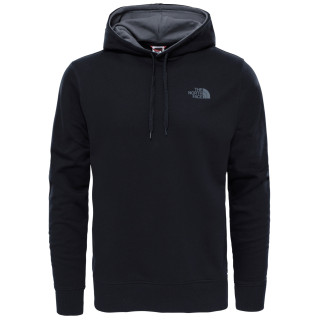 Muška dukserica The North Face Seasonal Drew Peak Pullover Light crna EuTnfBlack