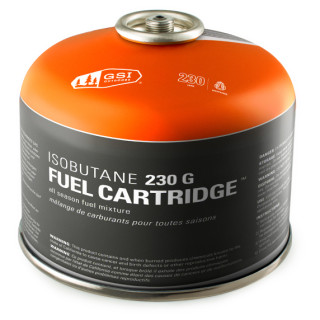 Kartuša sa navojem GSI Outdoors Isobutane Catridge 230 g