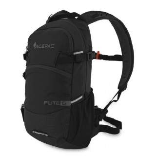 Dječji ruksak  Acepac Flite 6 crna Black