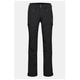 Muške softshell hlače Mammut Zinal Guide SO Hybrid Pants Men crna