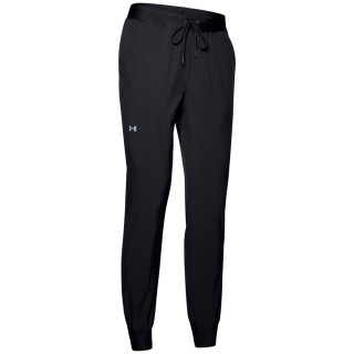 Ženske hlače Under Armour Armour Sport Woven Pant crna