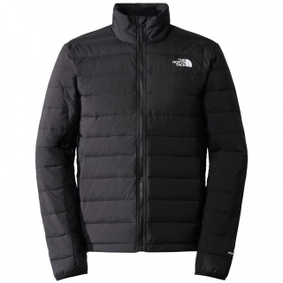 Muška jakna The North Face M Belleview Stretch Down Jacket crna