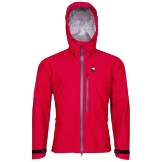 Muška jakna High Point Cliff Jacket crvena Red