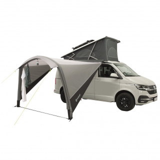 Sklonište na napuhavanje Outwell Touring Canopy Air siva