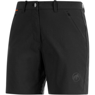 Ženske kratke hlače Mammut Hiking Shorts Women crna Black