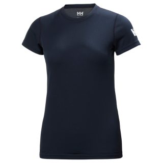 Ženska majica Helly Hansen W Hh Tech T-Shirt tamno plava