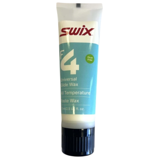 Swix Klizni vosak F4 75ml