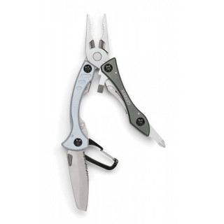 Multi-tool Gerber Crucial Grey siva Grey