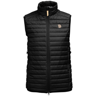 Ženski prsluk Fjällräven Abisko Padded Vest W crna