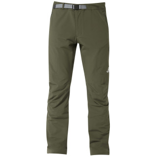 Muške hlače Mountain Equipment Ibex Mountain Pant - Regular zelena Broadleaf 