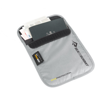 Futrola Sea to Summit Neck Pouch RFID siva