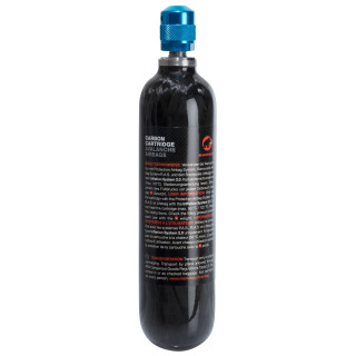 Kartuša Mammut Carbon Cartridge 300 bar N.R. crna Black