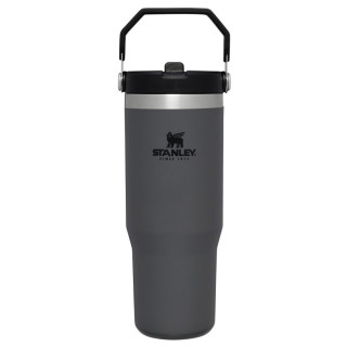 Termos Stanley Tumbler se slámkou/brčkem 890 ml siva