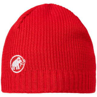 Kapa Mammut Sublime Beanie crvena Magma