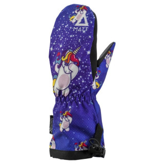 Dječje rukavice Matt 3331 Kids Mitten Unicorn plava