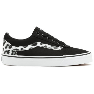 Ženske cipele Vans Ward crna/bijela (Snow Leopard) Blk/Wht