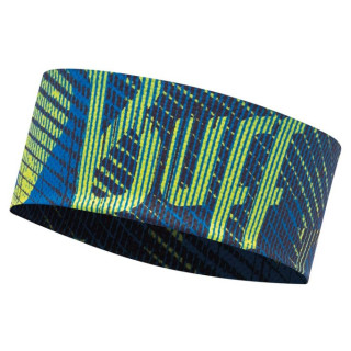 Rajf Buff Fastwick Headband plava/zelena RFlashLogo