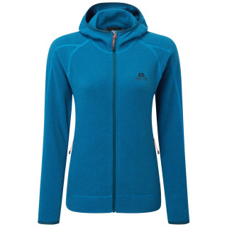 Ženska dukserica Mountain Equipment Diablo Hooded Wmns Jacket plava