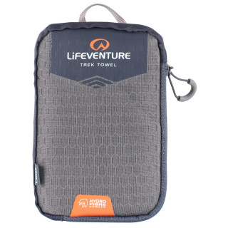 Ručnik LifeVenture HydroFibre Trek Towel Large siva