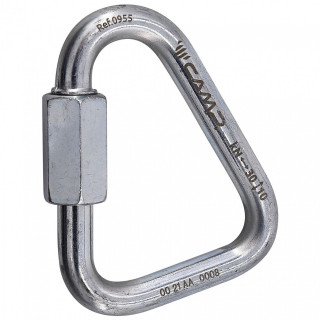 Karabiner s maticom Camp Delta Quick Link Ocelové 8 Mm