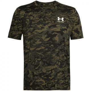 Muška majica Under Armour ABC Camo SS crna