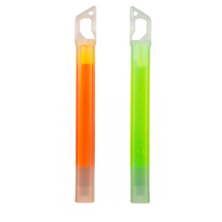 Svjetleći štapići Lifesystems 15 Hour Glow Sticks (2 Pack) zelena/narančasta