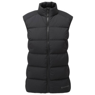 Ženski prsluk Montane Fem Tundra Gilet crna