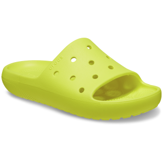 Papuče Crocs Classic Slide v2 žuta