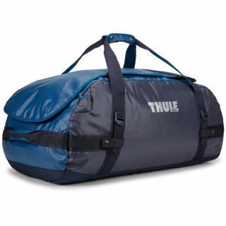 Putna torba Thule Chasm 90L siva/plava Poseidon