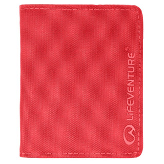 Novčanik LifeVenture Rifid Wallet crvena Raspberry