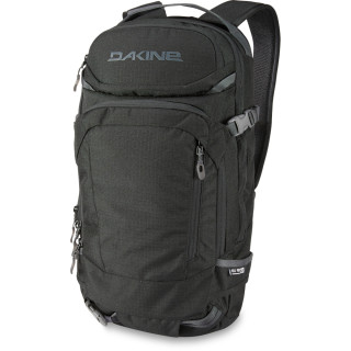 Ruksak Dakine Heli Pro 20L crna/siva Black