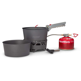 Set za kuhanje Primus PrimeTech Stove Set 1.3L siva