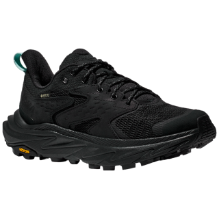 Ženske cipele Hoka W Anacapa 2 Low Gtx crna Black / Black