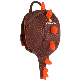 Dječji ruksak  LittleLife Toddler Backpack - Dinosaur smeđa Dinosaur