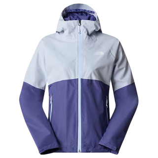 Ženska jakna The North Face W Diablo Dynamic Jkt Ljubičasta