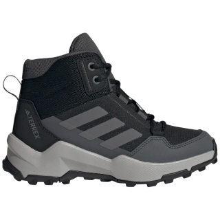 Dječja obuća Adidas Terrex AX4R Mid K crna CBLACK/GREFOU/GREYSIX