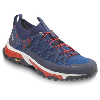 Muške cipele Meindl Aruba GTX plava / crvena Navy/Red