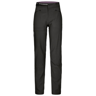 Ženske hlače Ortovox Brenta Pants W crna