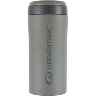 Termos LifeVenture Thermal Mug 0,3l crna/siva MattGray