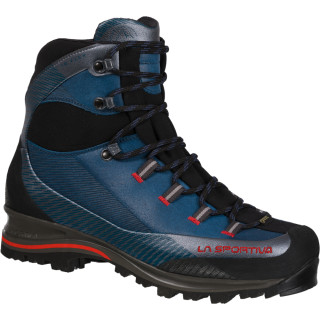 Muške cipele La Sportiva Trango Trk Leather GTX plava Opal/Poppy