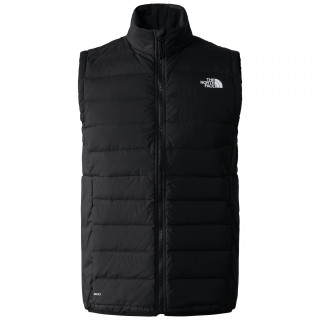 Muški prsluk The North Face M Belleview Stretch Down Vest crna