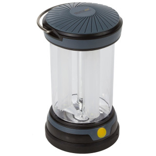 Lampa Regatta Helia 3 Lantern crna