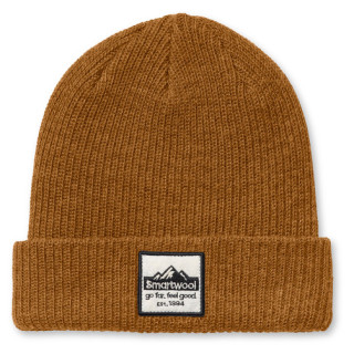 Kapa Smartwool Patch Beanie smeđa