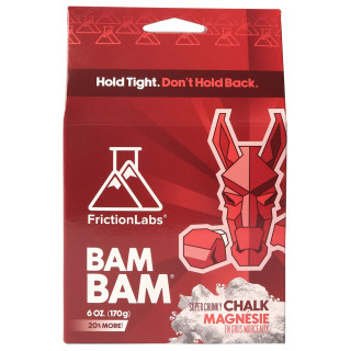 Magnezij FrictionLabs Bam Bam 170 g crvena